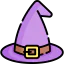 Witch hat icon 64x64