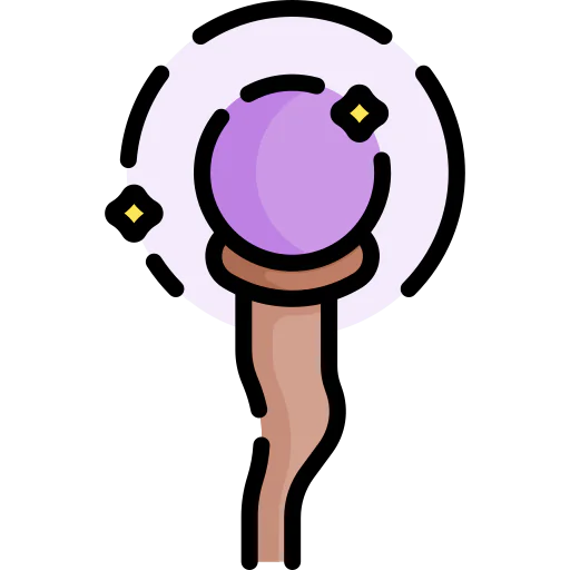 Magic wand icon