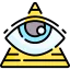 Pyramid icon 64x64