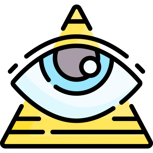 Pyramid icon