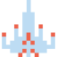 Space invaders Ikona 64x64
