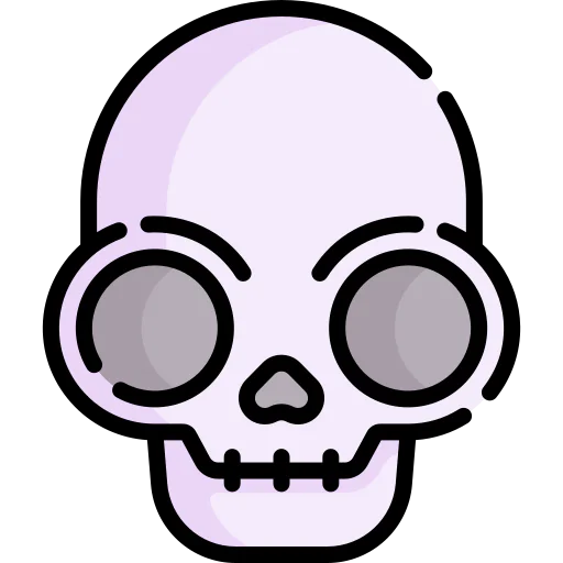 Skull icon