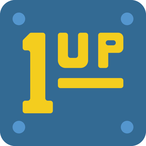 1 up icon