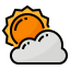 Cloudy icon 64x64