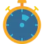Stopclock Symbol 64x64