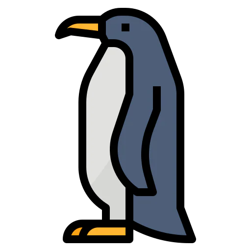 Penguin icon