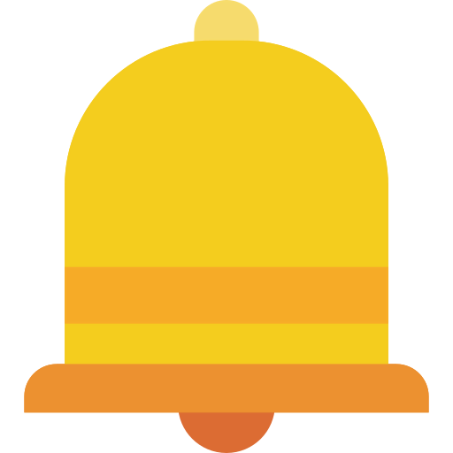Bell icon