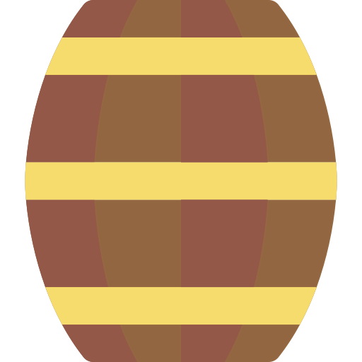 Barrel icon