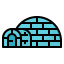 Igloo icon 64x64