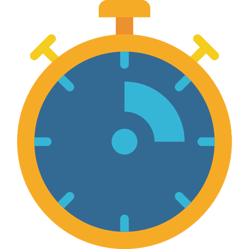 Stopclock icône
