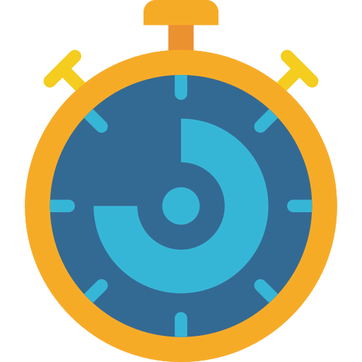 Stopclock icon