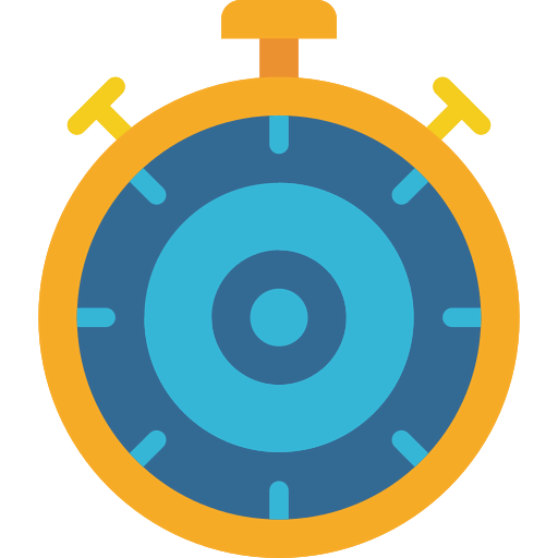 Stopclock icon