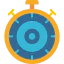 Stopclock icon 64x64