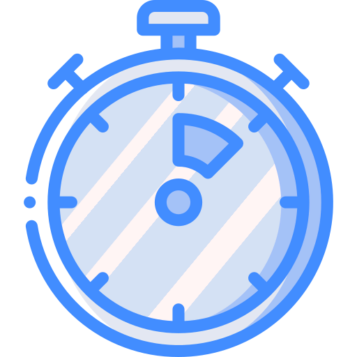 Stopclock icon