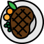 Steak icon 64x64