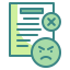 Complaint icon 64x64
