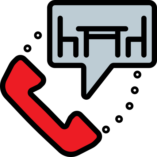 Reservation icon