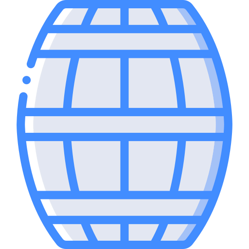 Barrel icon