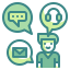 Call center icon 64x64