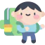 Backpack icon 64x64