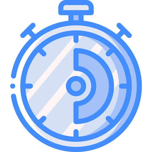 Stopclock icône