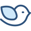 Dove icon 64x64