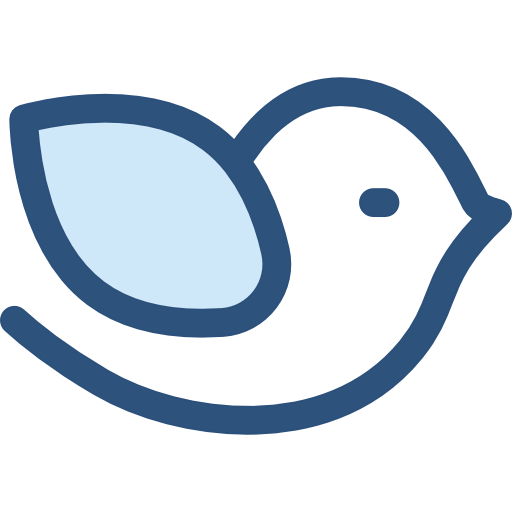 Dove icon