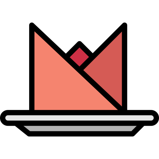Napkin icon