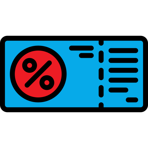Voucher icon