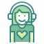 Telemarketer icon 64x64