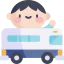 Bus icon 64x64