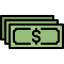 Cash icon 64x64