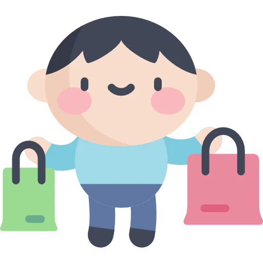 Shopper icon