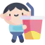 Soft drink icon 64x64