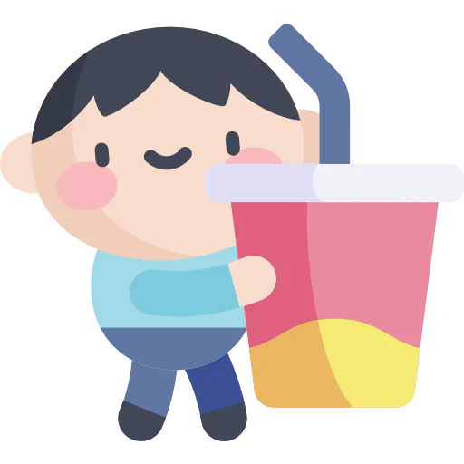 Soft drink icon