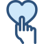 Heart icon 64x64
