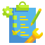 Checklist icon 64x64