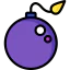 Bomb icon 64x64