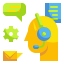 Call center icon 64x64