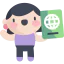 Passport icon 64x64