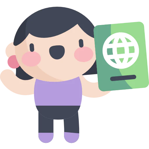 Passport icon