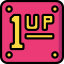 1 up icon 64x64