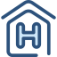 Hospital icon 64x64