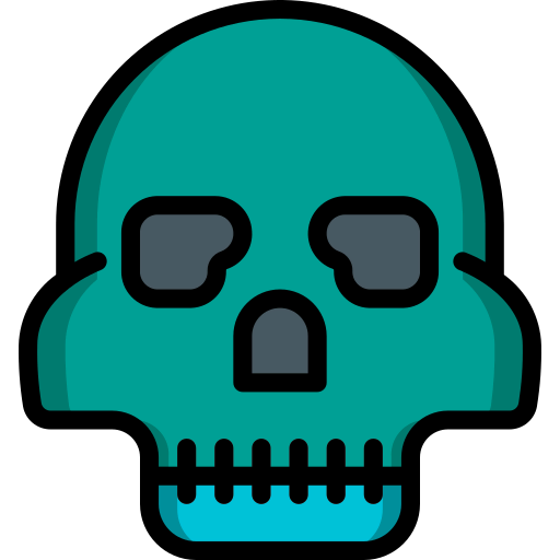 Skull icon
