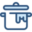 Pot icon 64x64