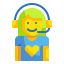 Telemarketer icon 64x64