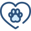 Heart icon 64x64