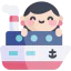 Ship icon 64x64