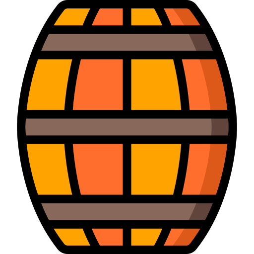 Barrel icon