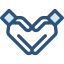 Handshake icon 64x64